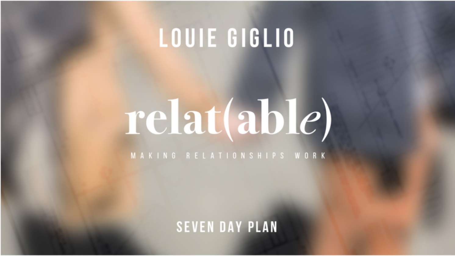 Relat(able): Making Relationships Work